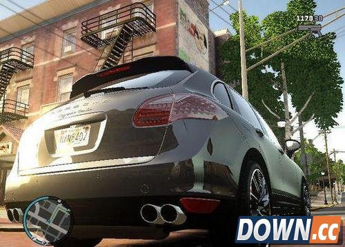 GTA1-5代画面回顾