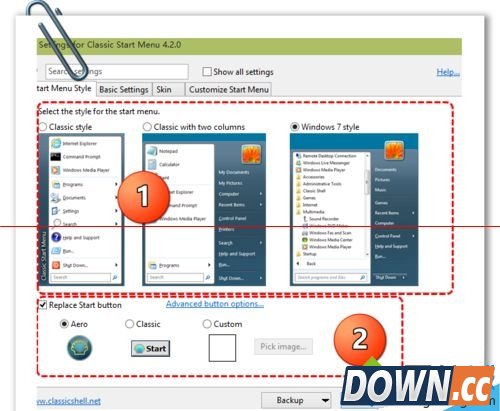 win10开始菜单怎么改回win7样式