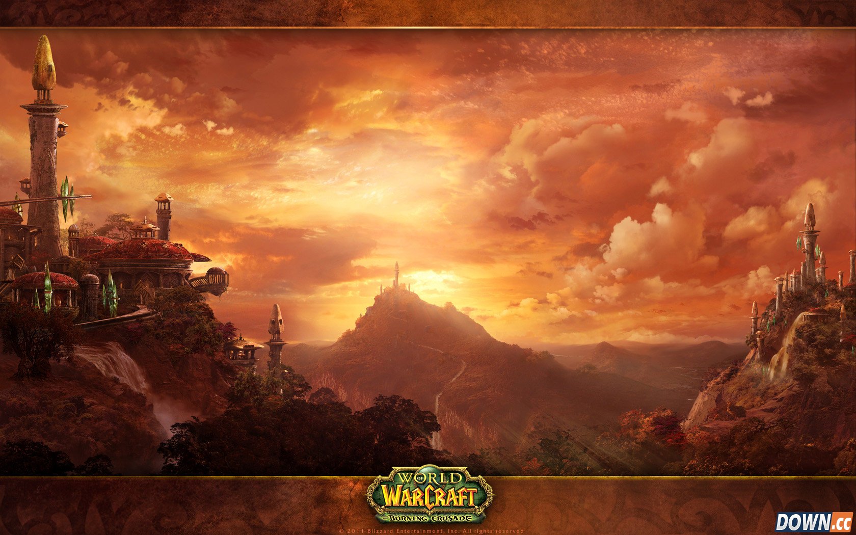 魔兽世界服务器人口普查 玩家暴跌创新低