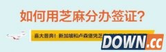 支付宝怎么用芝麻分办签证 芝麻分办理新加坡签证流程
