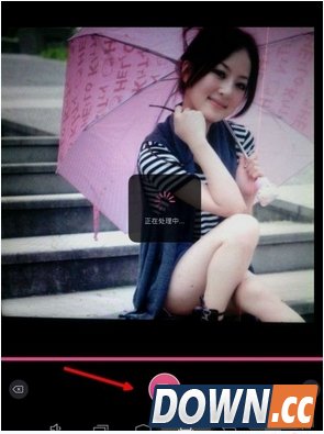 美拍怎么添加背景音乐