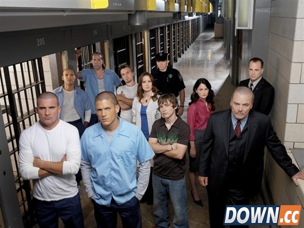 《越狱》确认复活