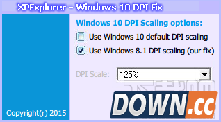 Win10字体模糊解决办法