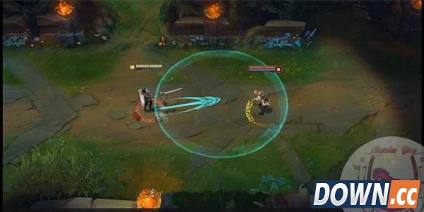 LOL新版剑姬前瞻