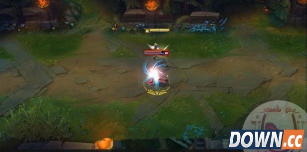 LOL新版剑姬前瞻