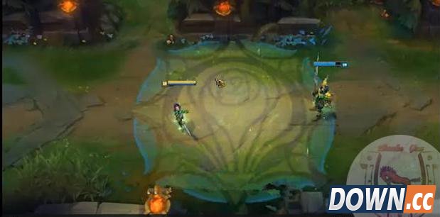 LOL新版剑姬前瞻