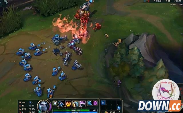 LOL新神器巨型九头蛇