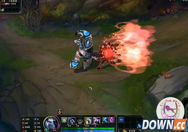 LOL新神器巨型九头蛇