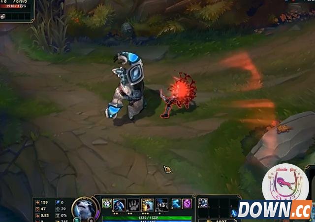 LOL新神器巨型九头蛇