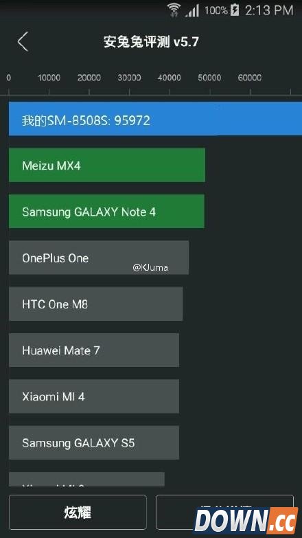 Galaxy S7疯狂曝光：集最强黑科技于一身