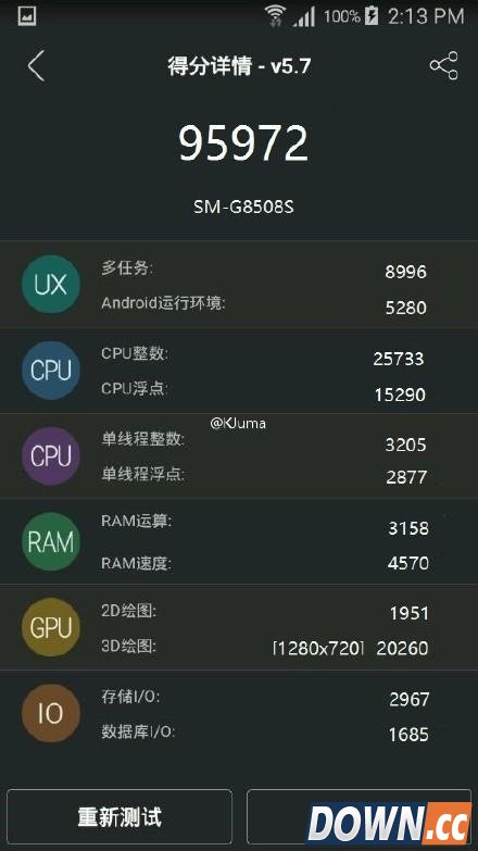 Galaxy S7疯狂曝光：集最强黑科技于一身