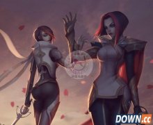 LOL新版剑姬预热：西门失业 分析变弱还是变强