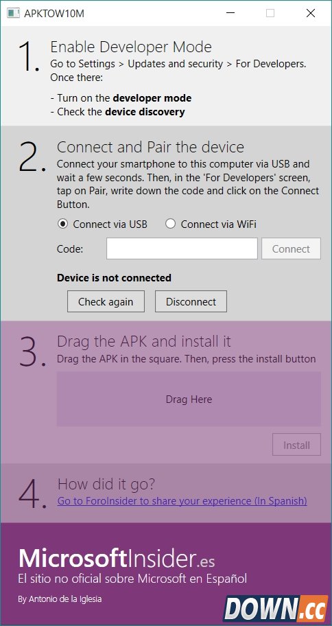 Win10手机怎么安卓安卓apk