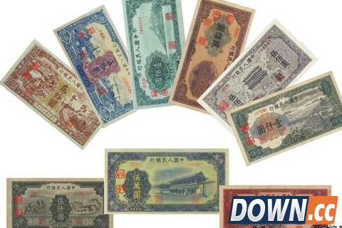 我国人民币发行史