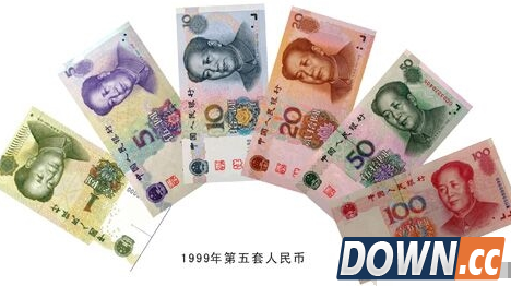 我国人民币发行史