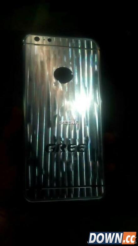 疑似格力高端机谍照曝光