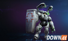 《风暴英雄》星际医疗兵公布 医生姐姐来了