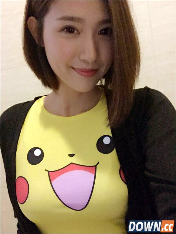 斗鱼大表姐私房照