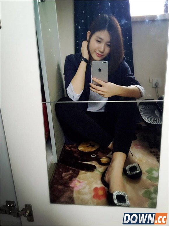 斗鱼大表姐私房照