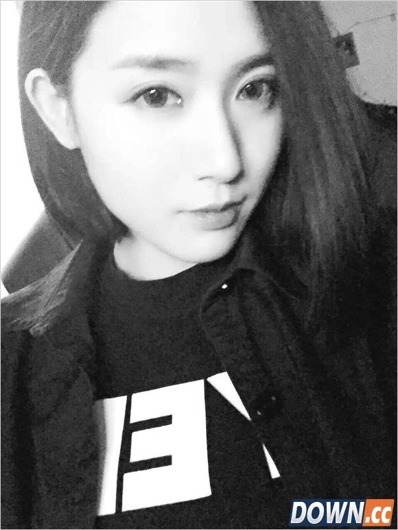 斗鱼大表姐私房照