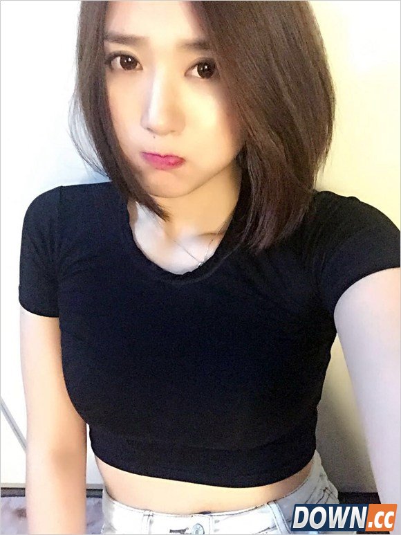 斗鱼大表姐私房照