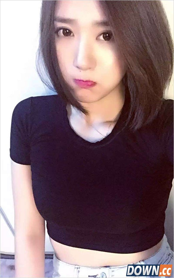 斗鱼大表姐私房照