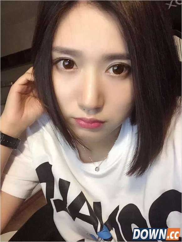 斗鱼大表姐私房照