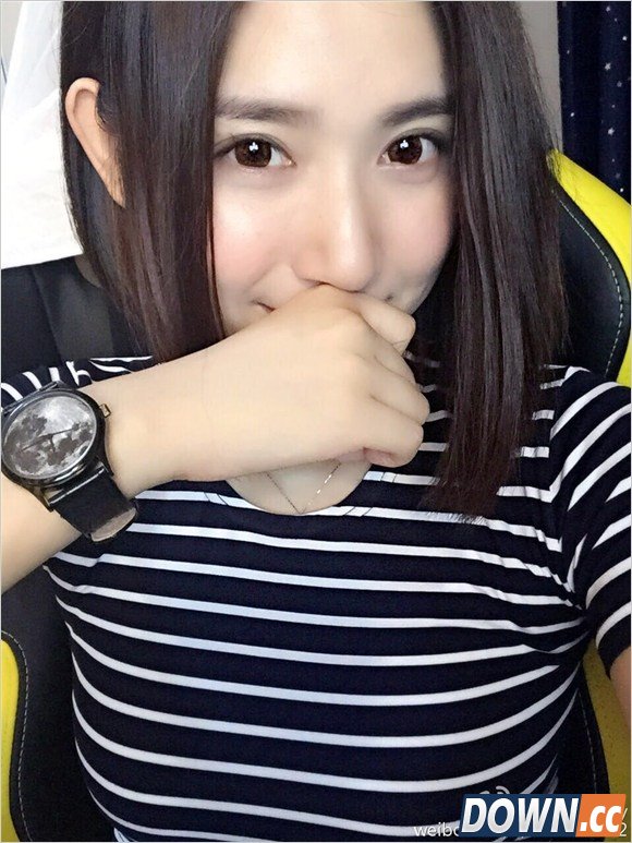 斗鱼大表姐私房照