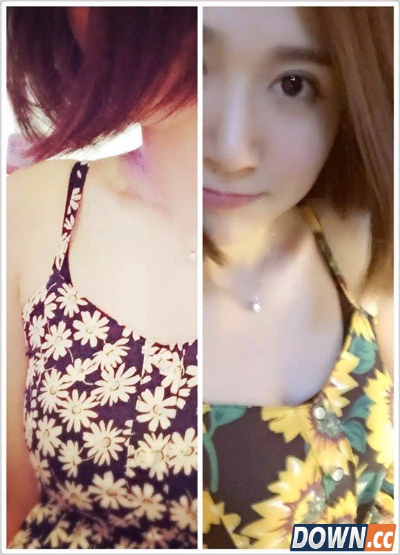 斗鱼大表姐私房照