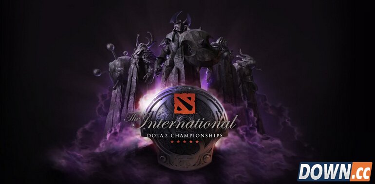 dota2 ti5美国EG夺冠 中国军团四强占三席