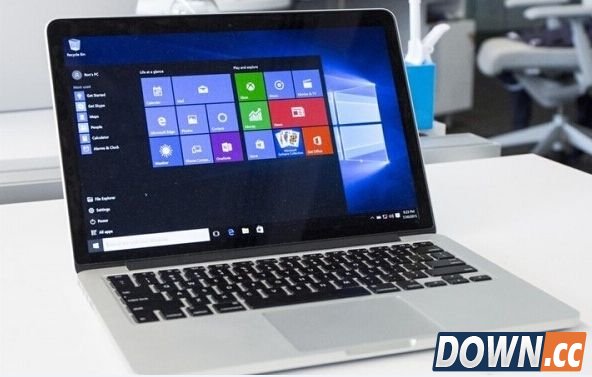 Mac怎么安装win10双系统