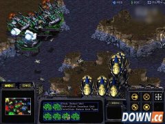 win10玩星际争霸无画面怎么办?Win10玩星际争霸画面显示不全怎么办?