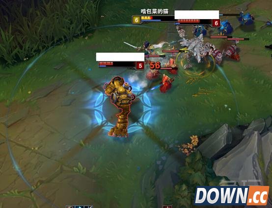 lol5.15新版剑姬怎么打出1秒4刀