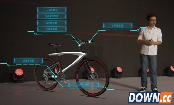 乐视自行车遭吐槽