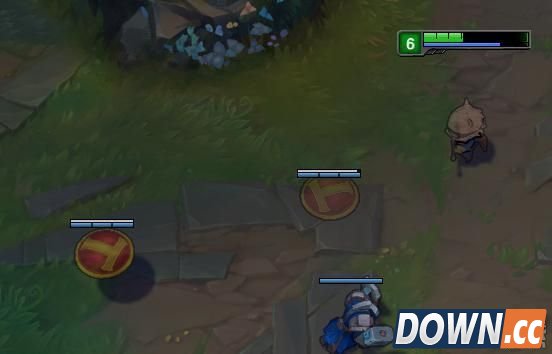 lol新版提莫蘑菇秒人打法教学