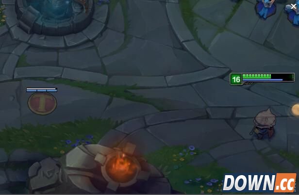 lol新版提莫蘑菇秒人打法教学