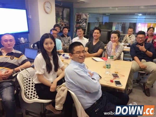 奶茶妹妹卖绿茶