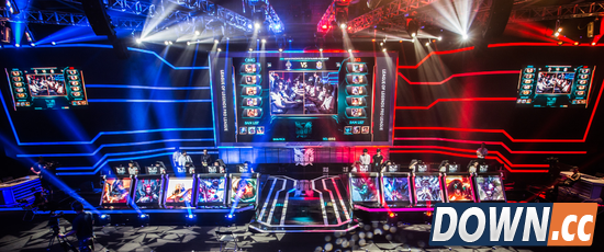 LPL OMG陨落无缘S5总决赛