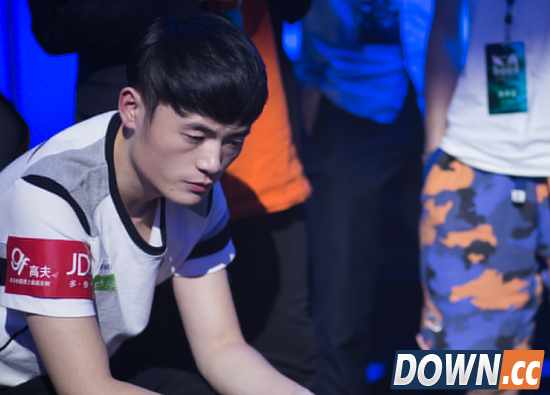 LPL OMG陨落无缘S5总决赛