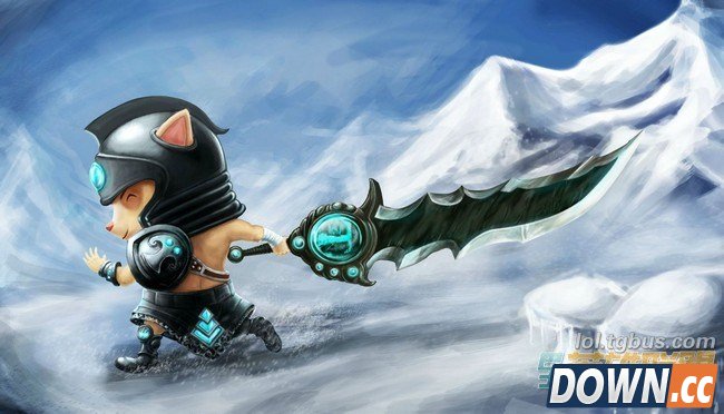 5.15新版提莫嘲讽打法教学