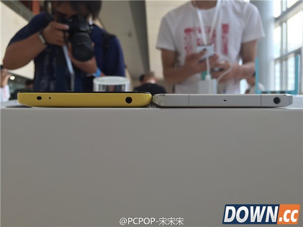 红米Note2真机图