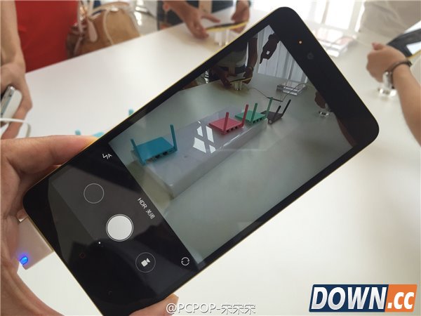 红米Note2真机图