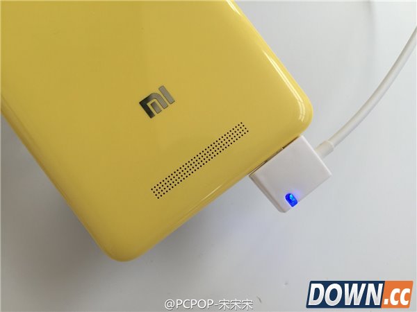 红米Note2真机图