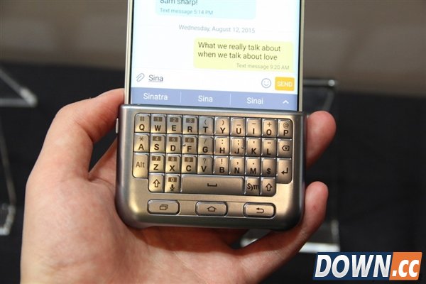 三星S6 Edge+真机上手体验