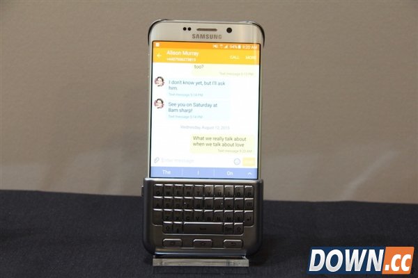 三星S6 Edge+真机上手体验