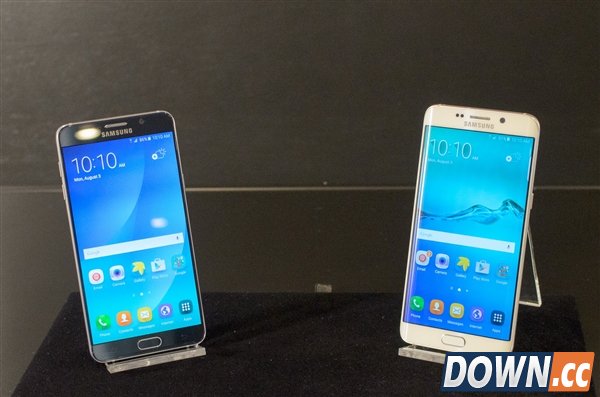 三星S6 Edge+真机上手体验