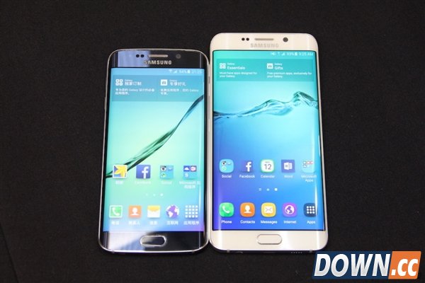 三星S6 Edge+真机上手体验