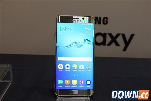 三星S6 Edge+真机上手体验