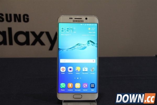 三星S6 Edge+真机上手体验