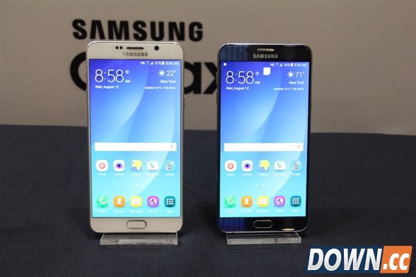 三星Note 5真机体验